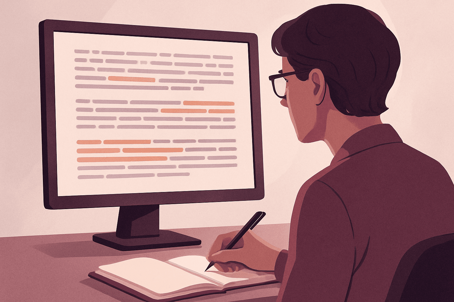 Brief IA : Détecter le texte IA : indices sans modèle prédictif