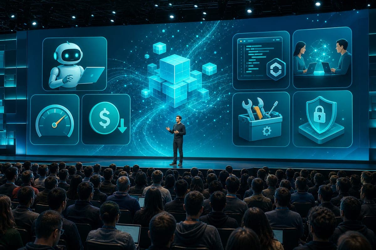 Brief IA : DevDay OpenAI : sécurité, agents continus, modèle moins cher