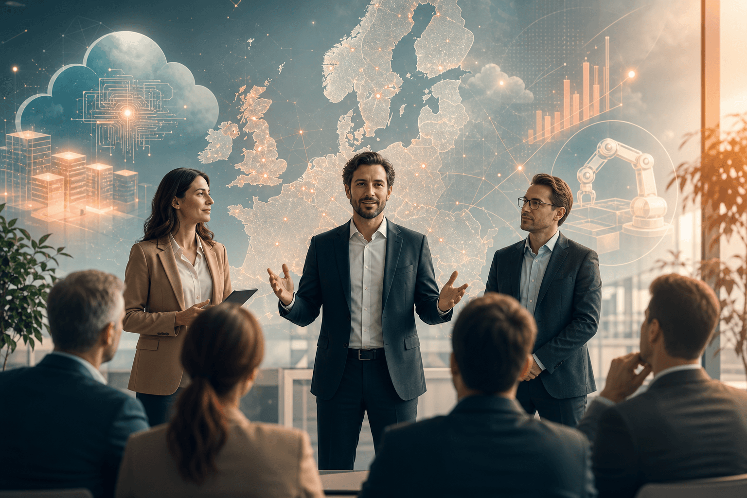 Brief IA : Dig Ventures finance les startups IA européennes avec 120 millions de dollars