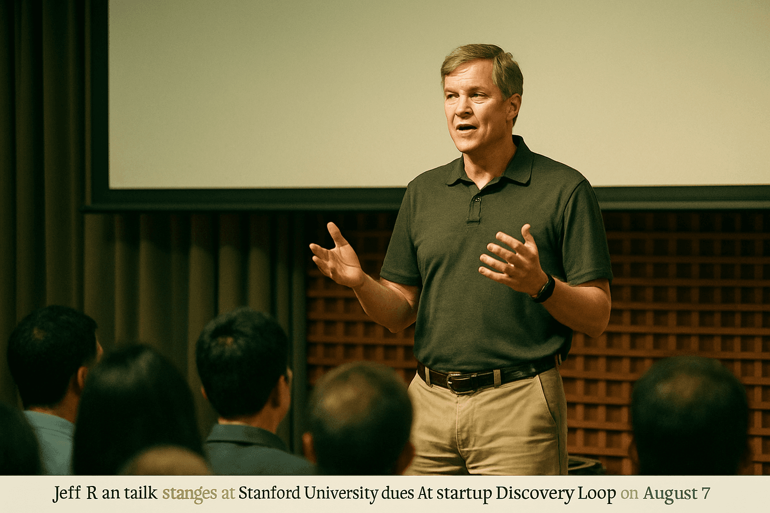 Brief IA : Discovery Loop : Jeff Dean lance une startup d’IA après 27 ans chez Google