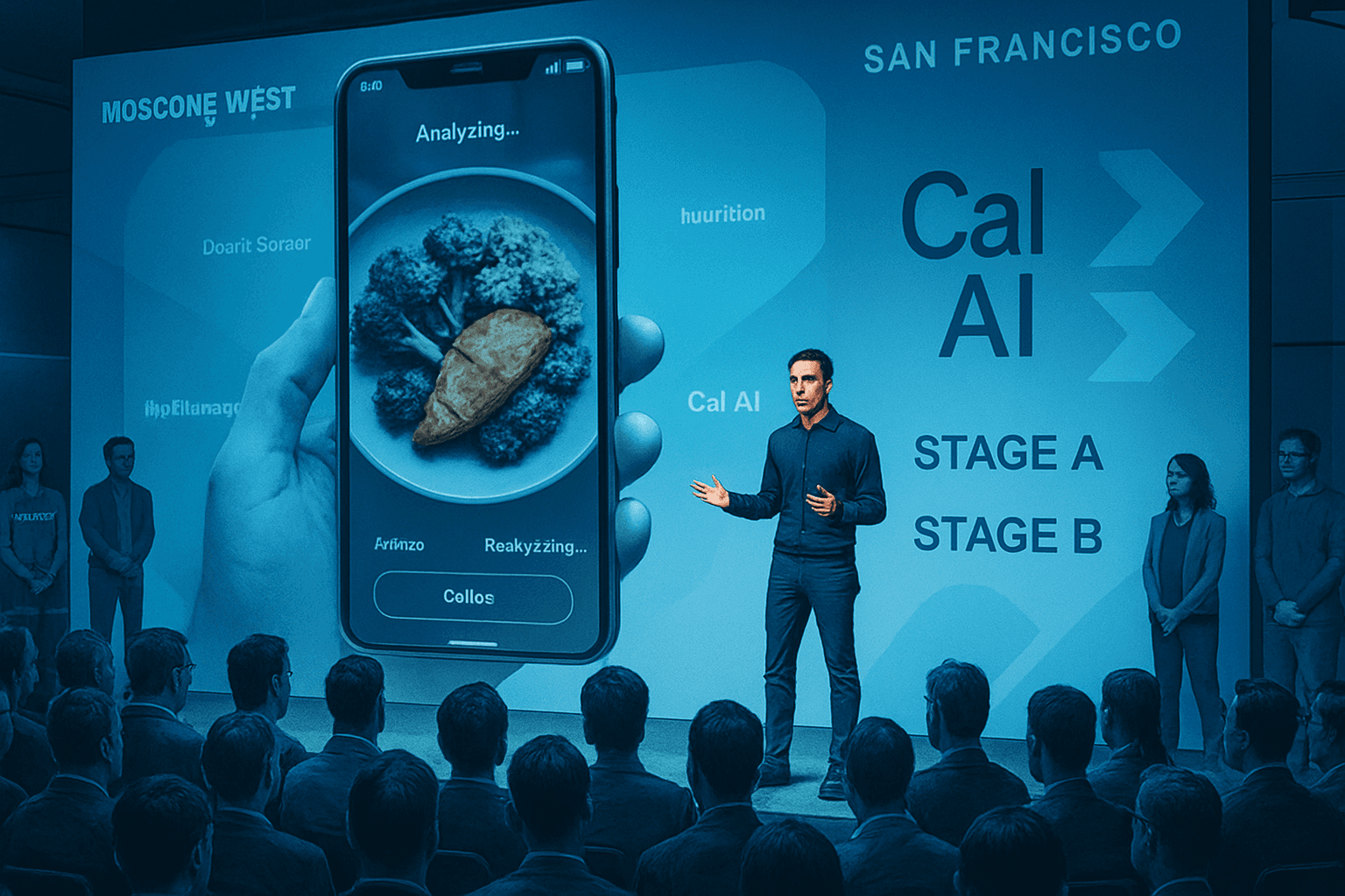 Brief IA : Disrupt 2026 : Cal AI, 30 M$ annuels et viralité expliquée