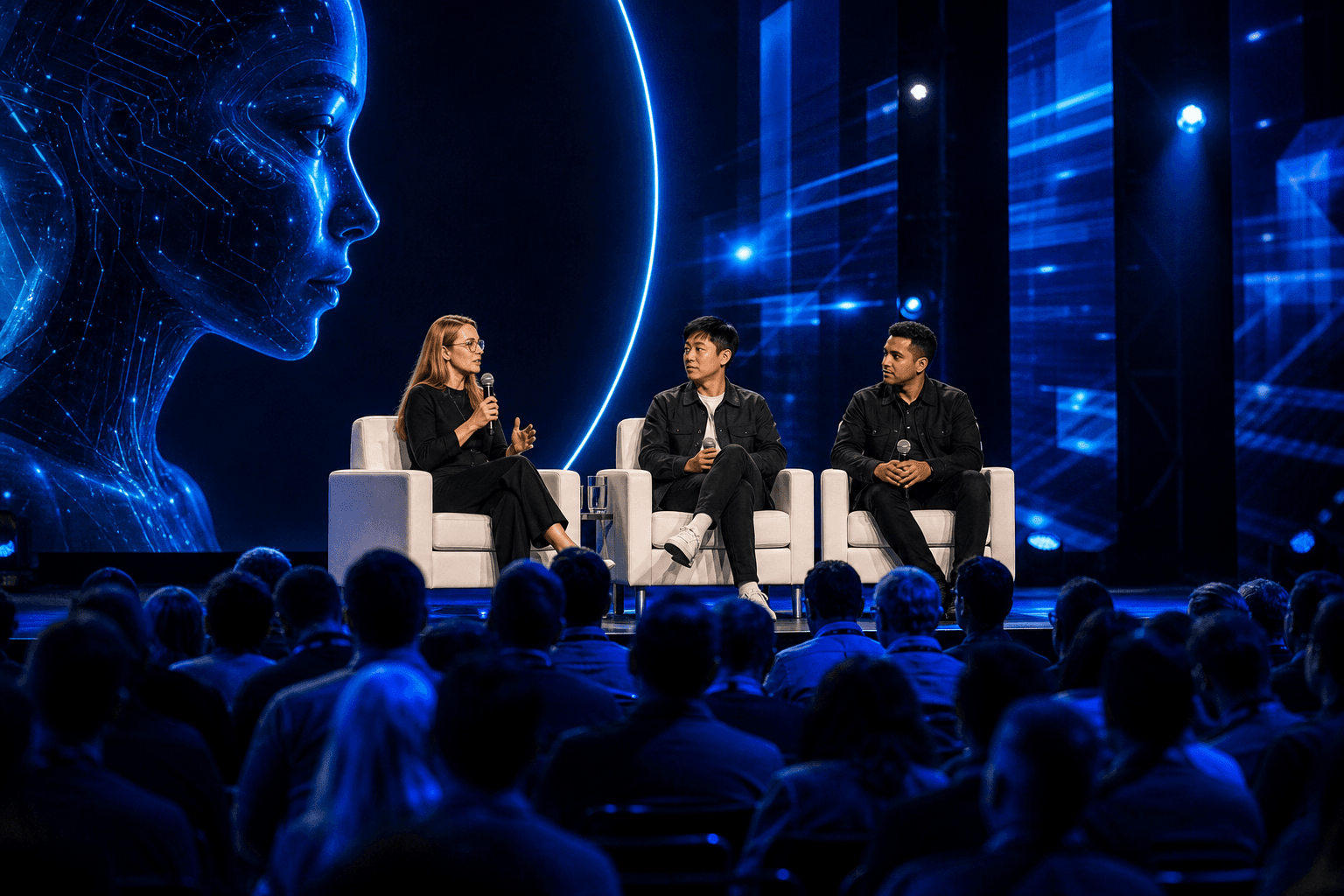 Brief IA : Disrupt 2026 : l’IA en production avec Anthropic