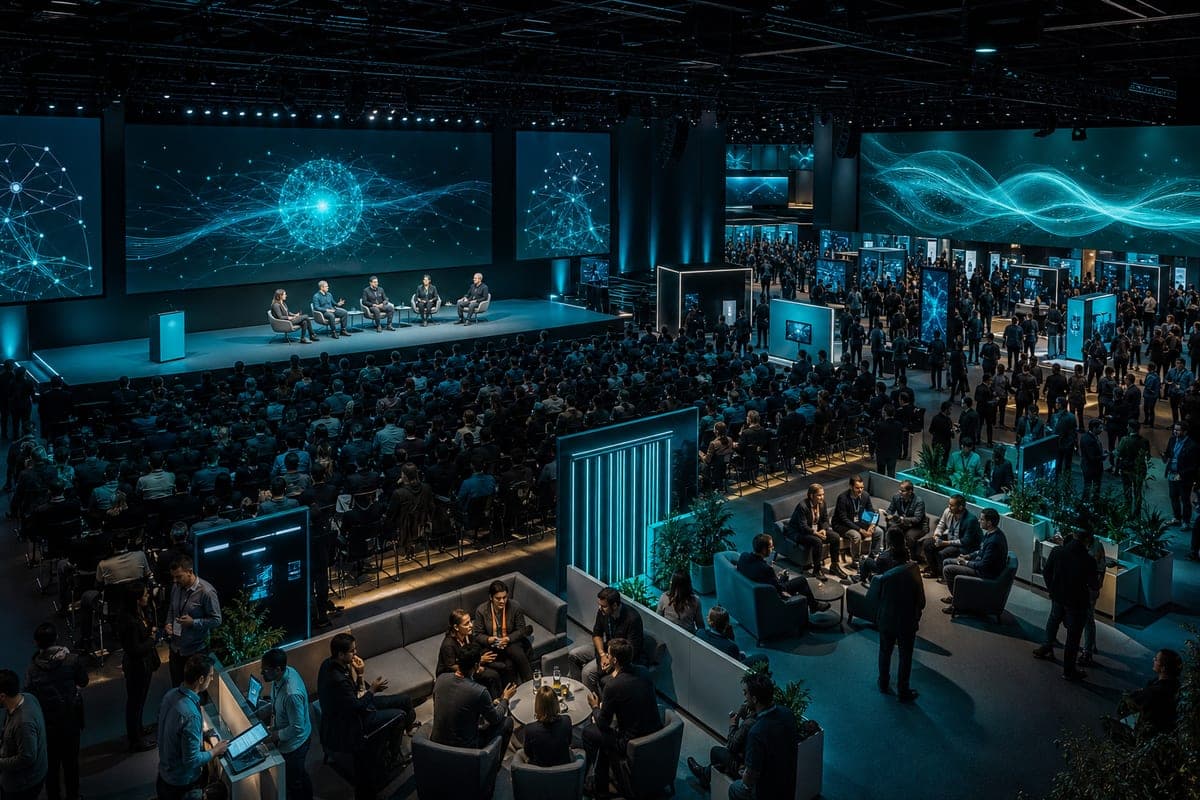 Brief IA : Disrupt 2026 : la boussole IA des fondateurs