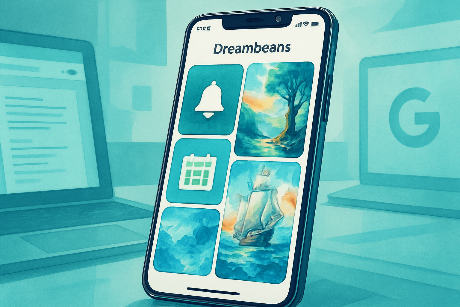 Brief IA : Dreambeans de Google Labs : l'IA qui transforme votre quotidien