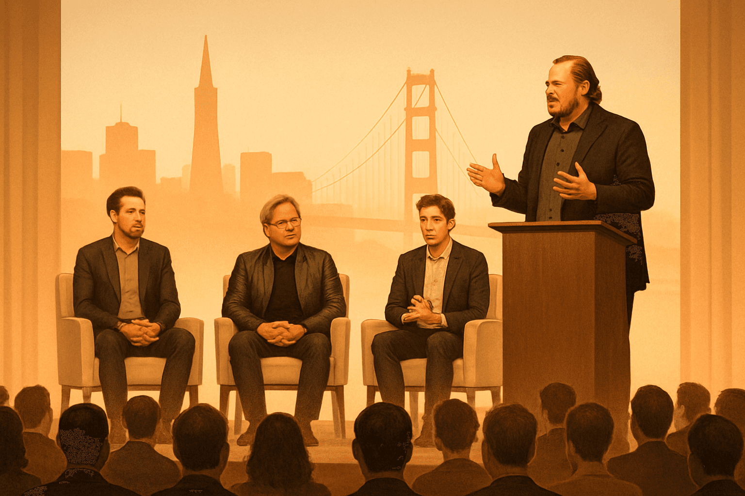 Brief IA : Dreamforce 2026 : Salesforce prépare des modèles avec Nvidia
