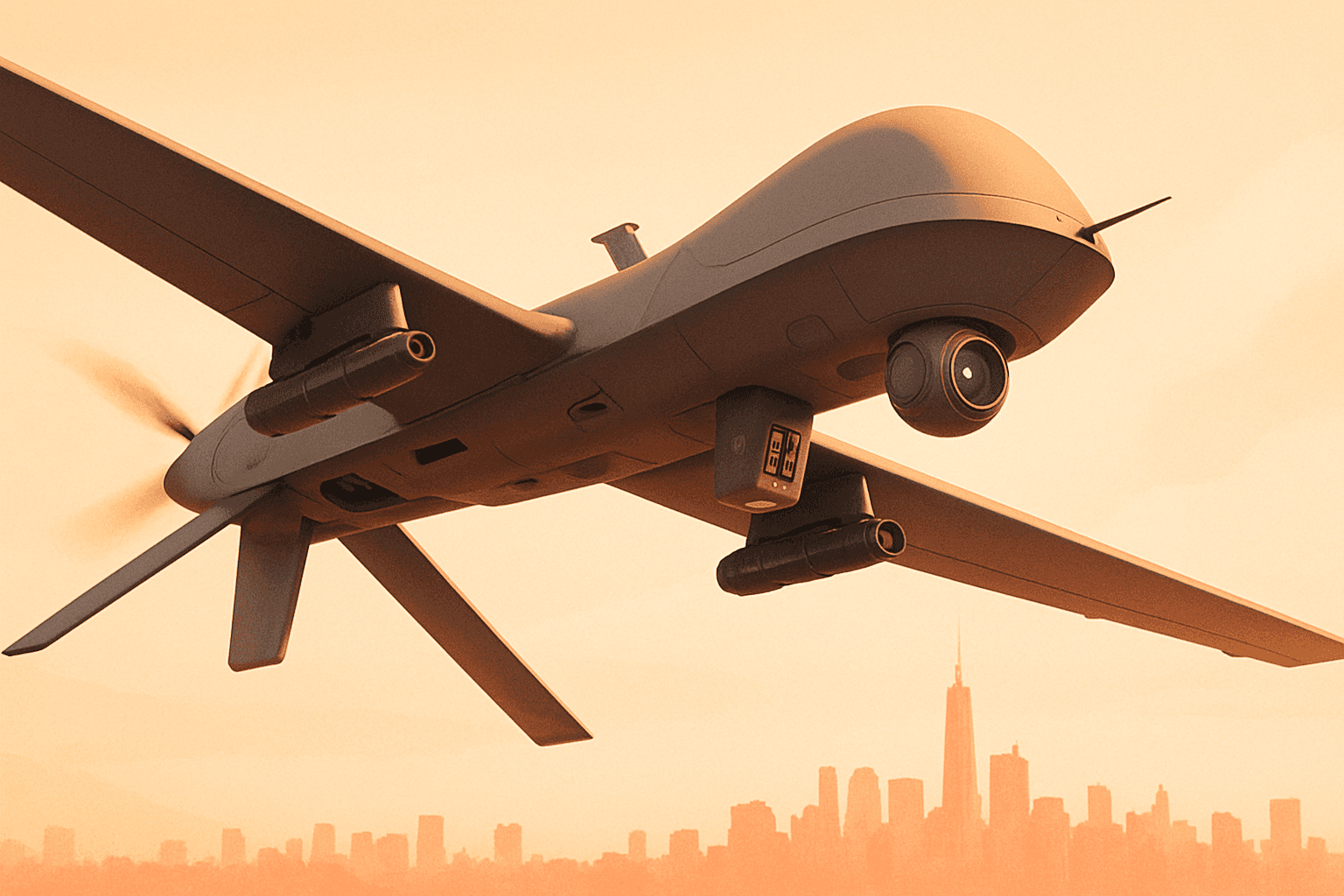 Brief IA : Drones Shaheds : l'IA russe pourrait bientôt choisir ses cibles