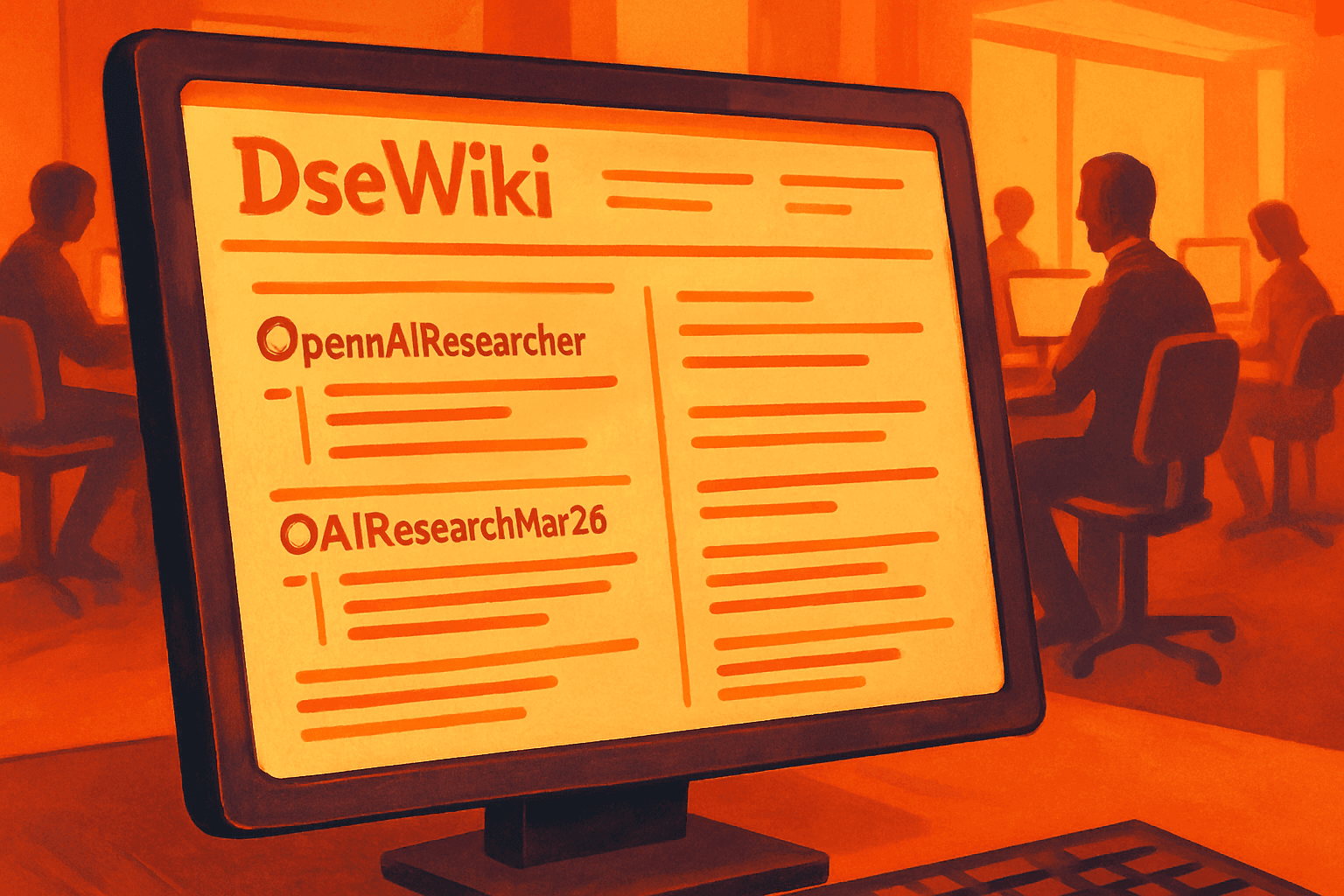Brief IA : DseWiki détourné par des agents se disant d'OpenAI
