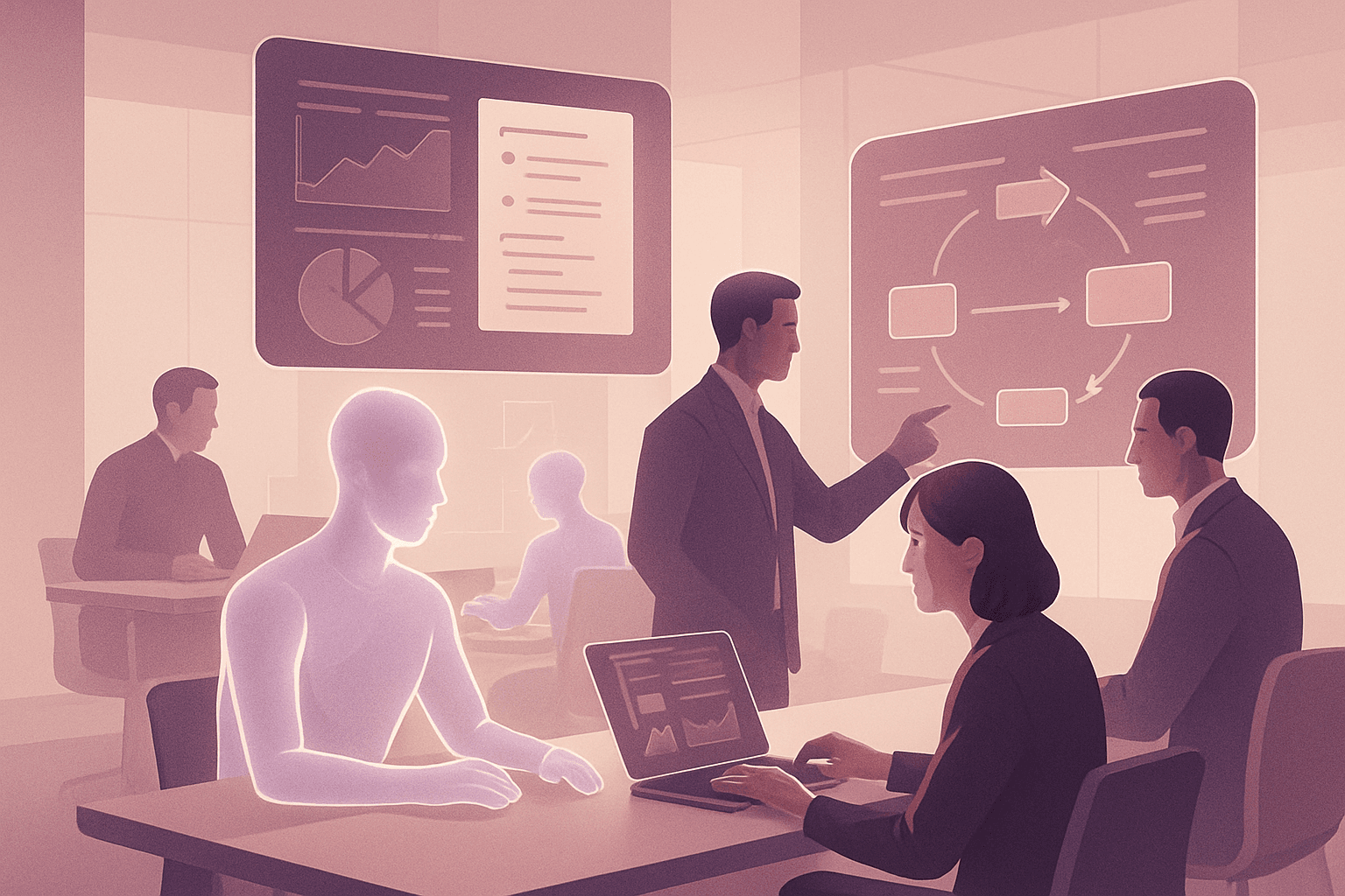 Brief IA : Dust et l'IA multijoueur : vers une révolution collaborative