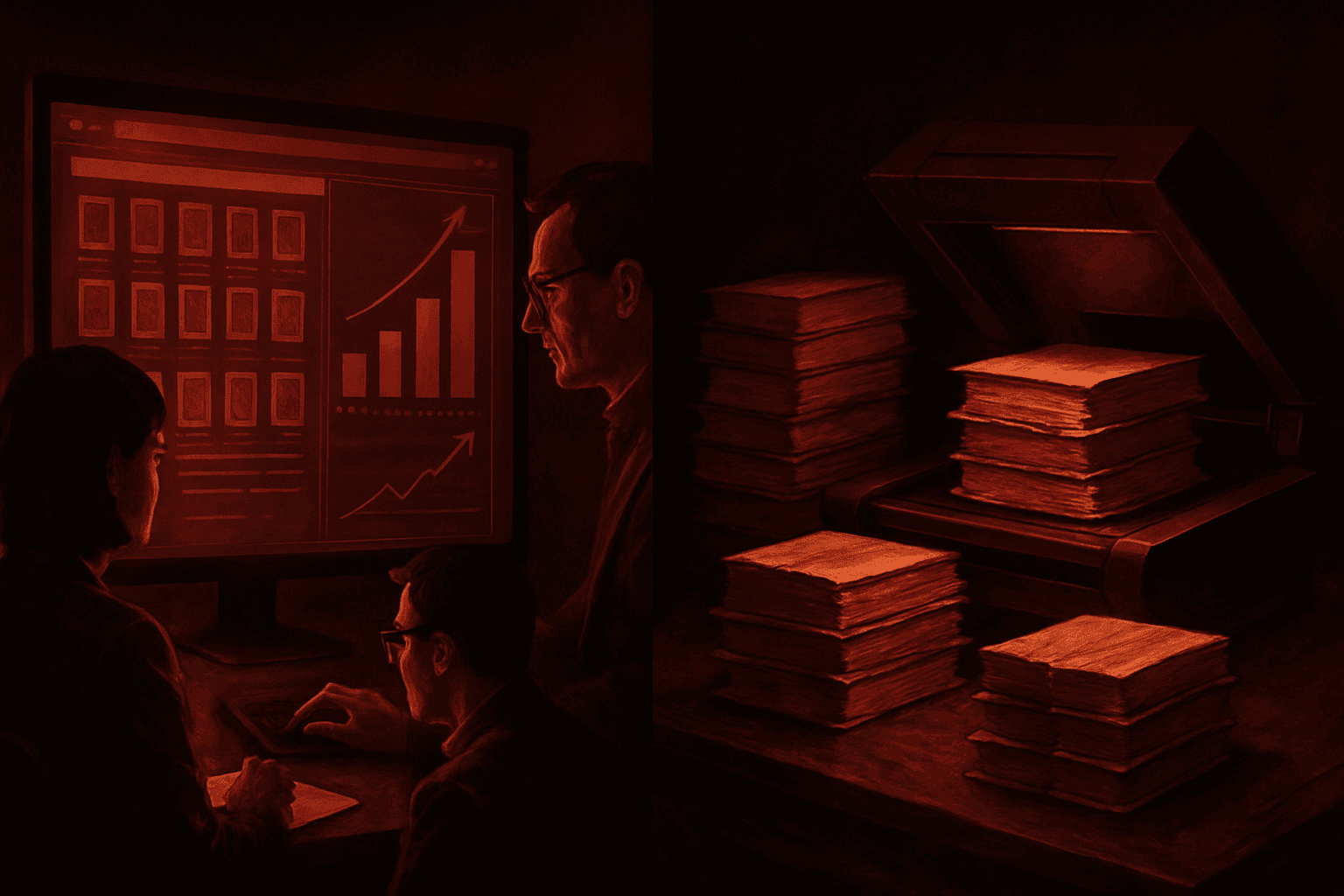 Brief IA : Ebooks IA sur Amazon : x19 de titres, recul des non-IA