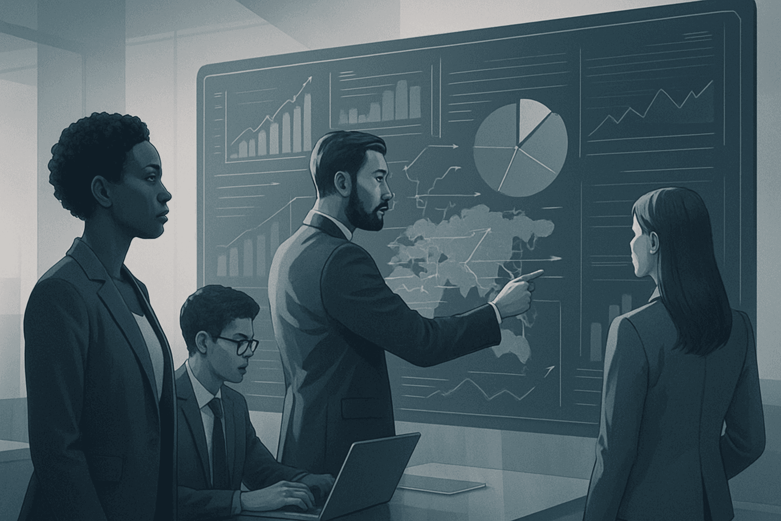 Brief IA : Eddie AI : L'IA qui redéfinit les entreprises et suscite l'engouement