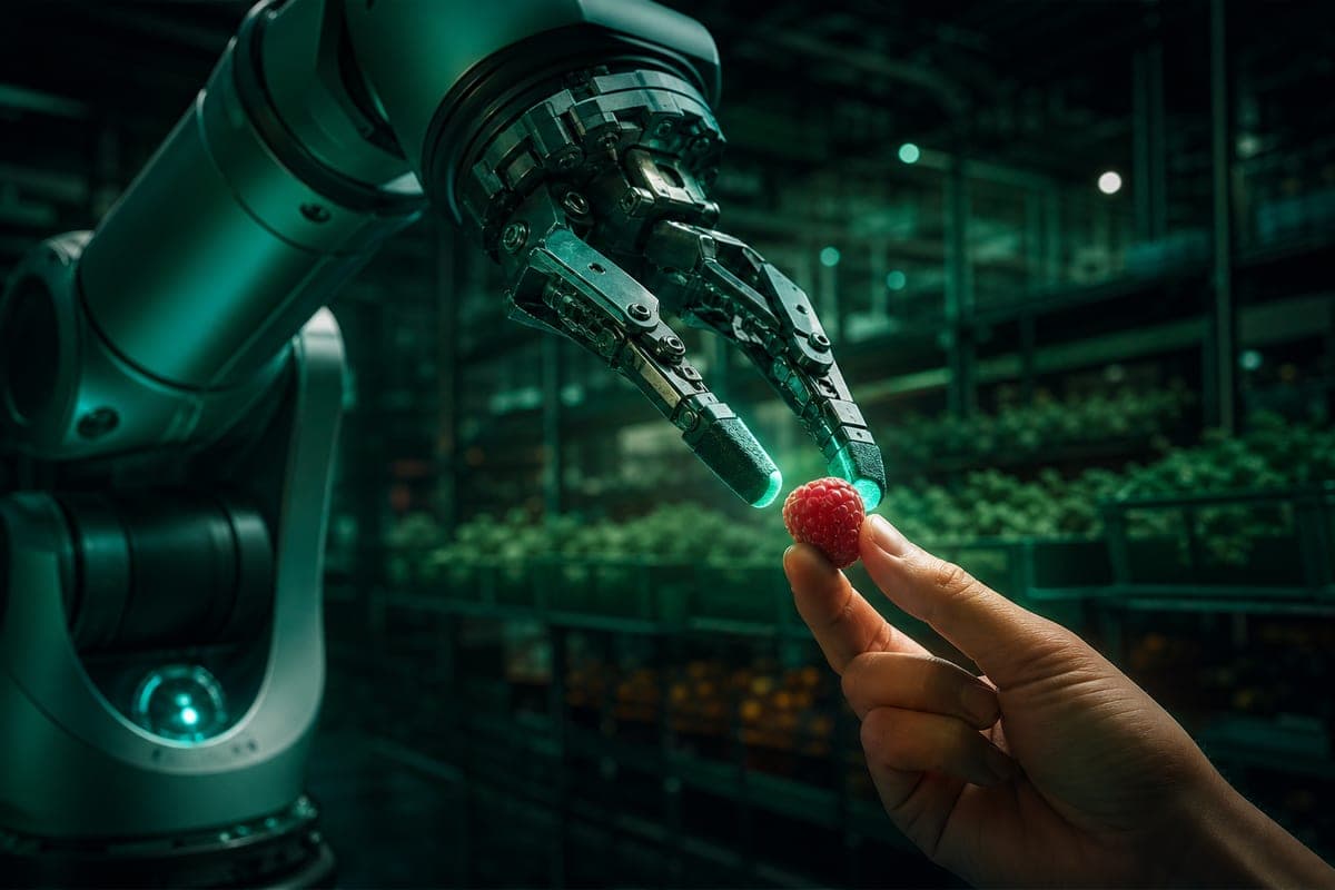 Brief IA : Eka Robotics lève 150 M$ et vise 1,45 Md$ dans la robotique