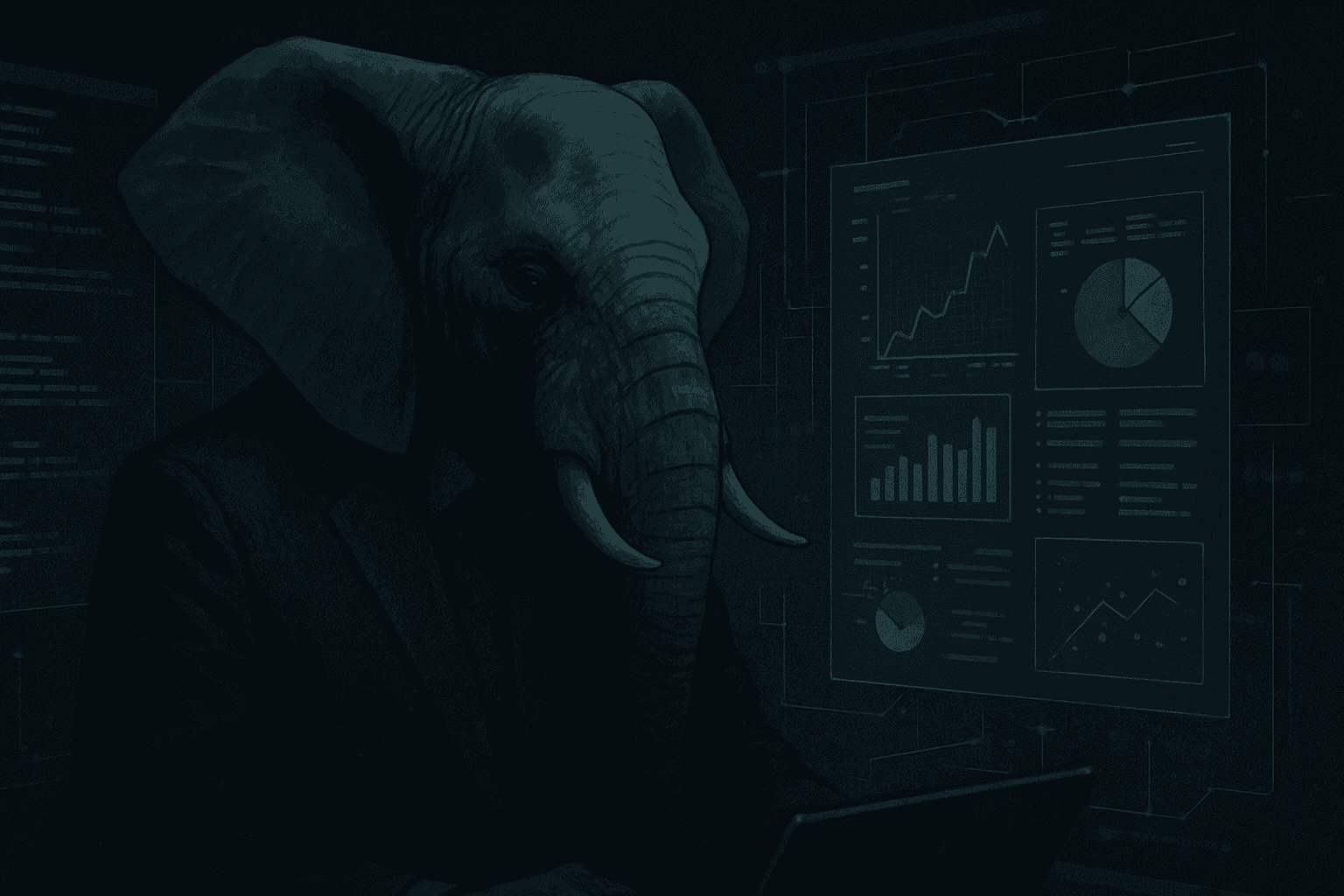 Brief IA : Elephant Alpha : l'IA qui atteint la 1ère place en un temps record