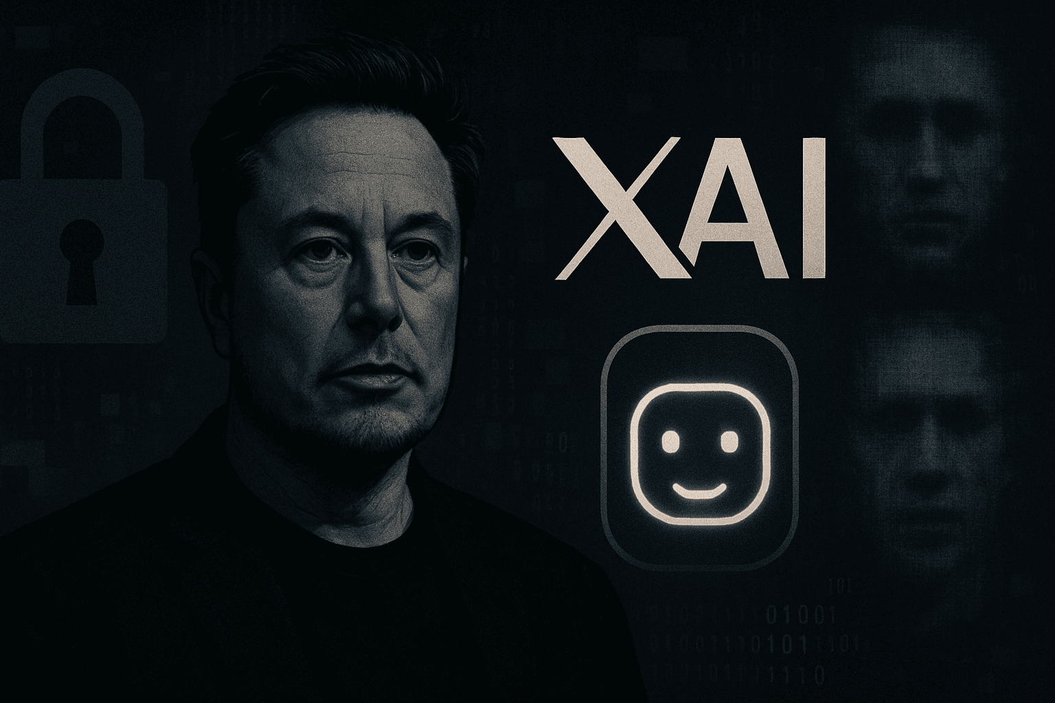Brief IA : Elon Musk critiqué après le licenciement d'un ingénieur xAI