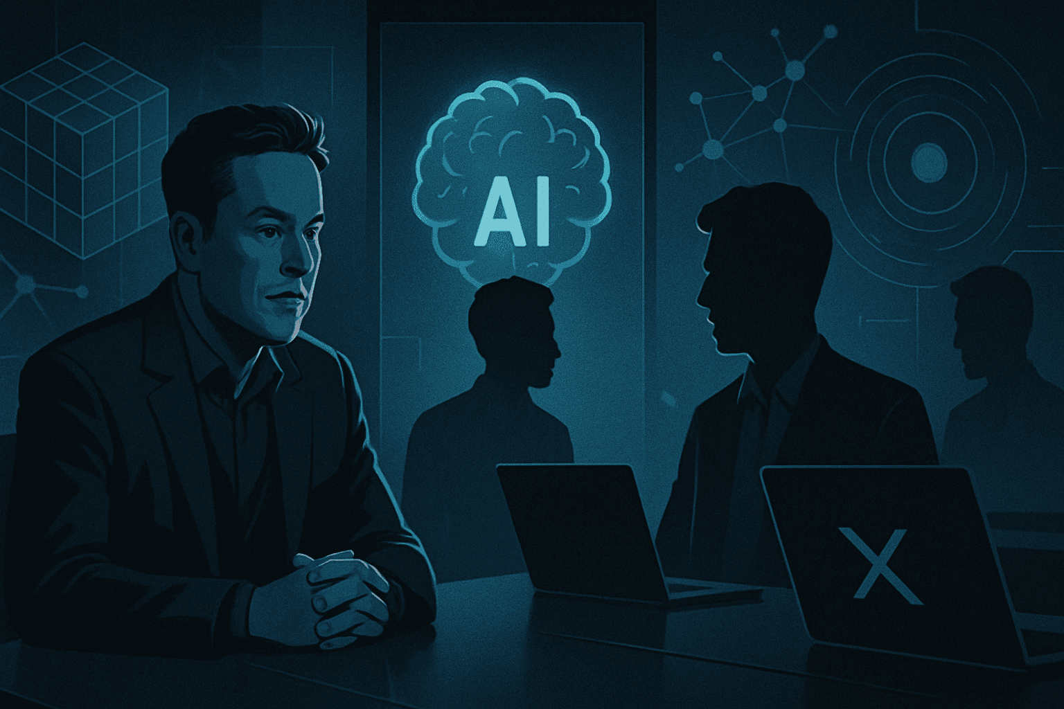 Brief IA : Elon Musk et Mistral AI : une alliance stratégique pour défier OpenAI