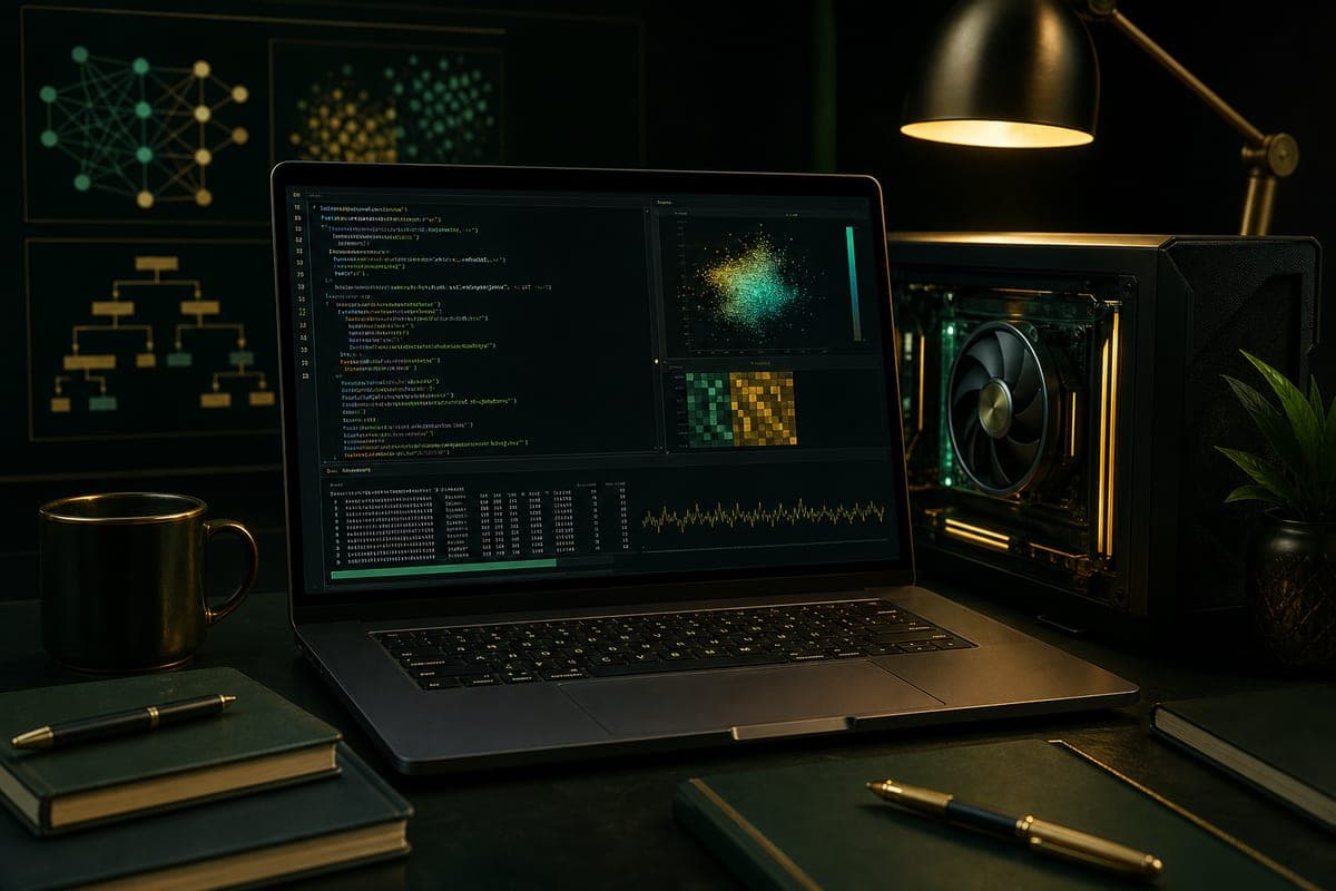 Brief IA : Embeddings figés et Random Forest : 82 % sur AG News avec Qwen