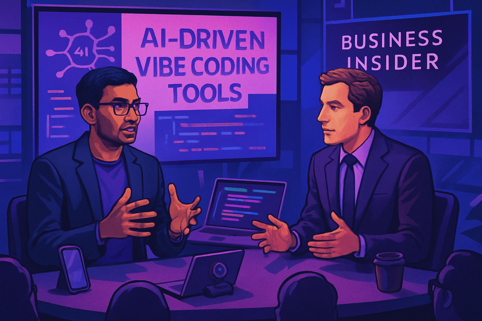Brief IA : Emergent et le vibe coding : l'IA redéfinit le futur des emplois tech