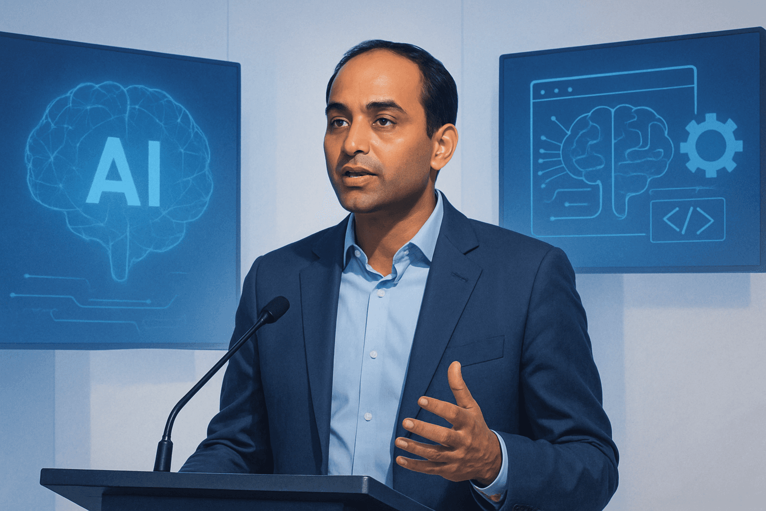 Brief IA : Emergent : Mukund Jha redéfinit le rôle des développeurs