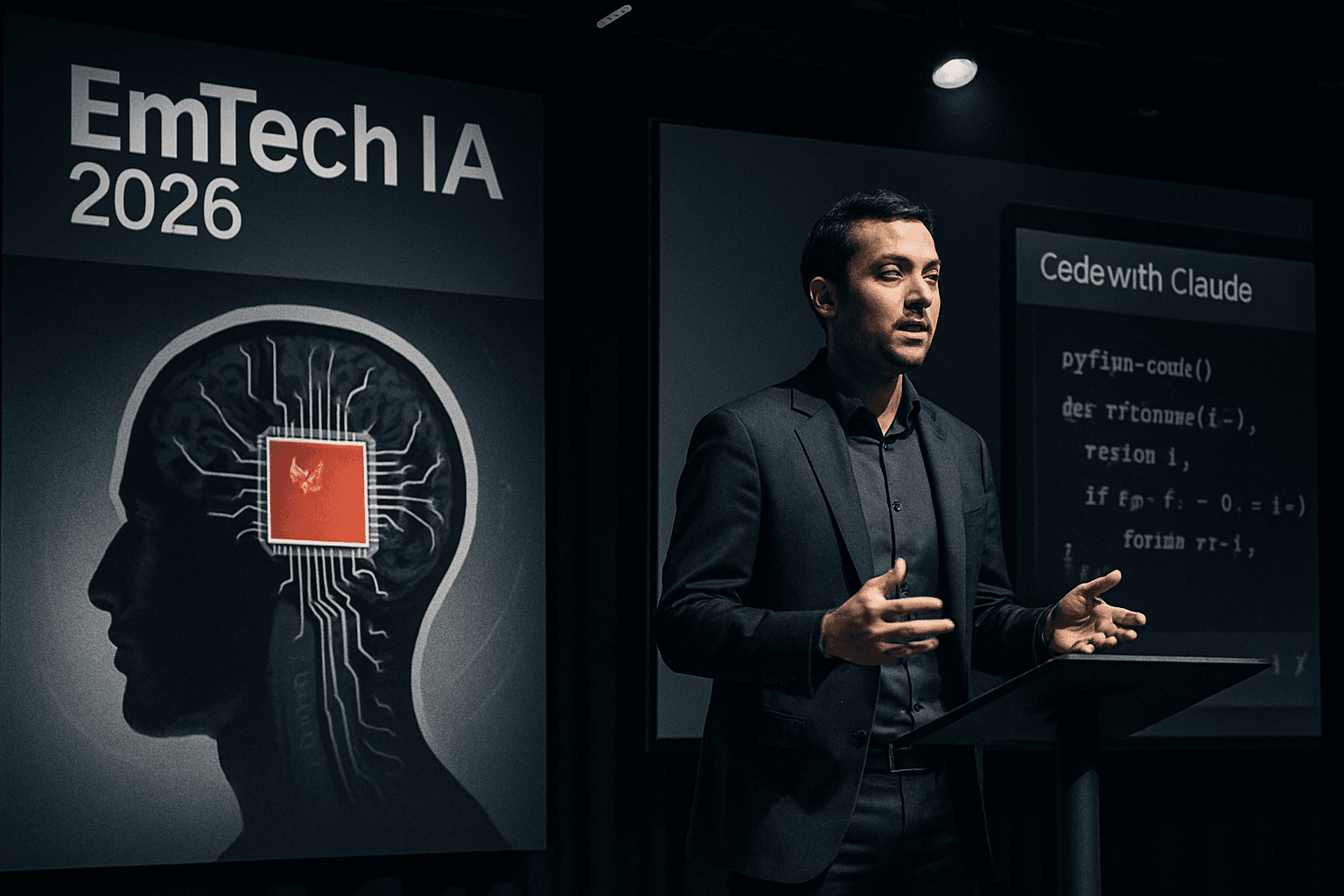 Brief IA : EmTech IA 2026 : Subquadratic et la Chine redéfinissent l'innovation