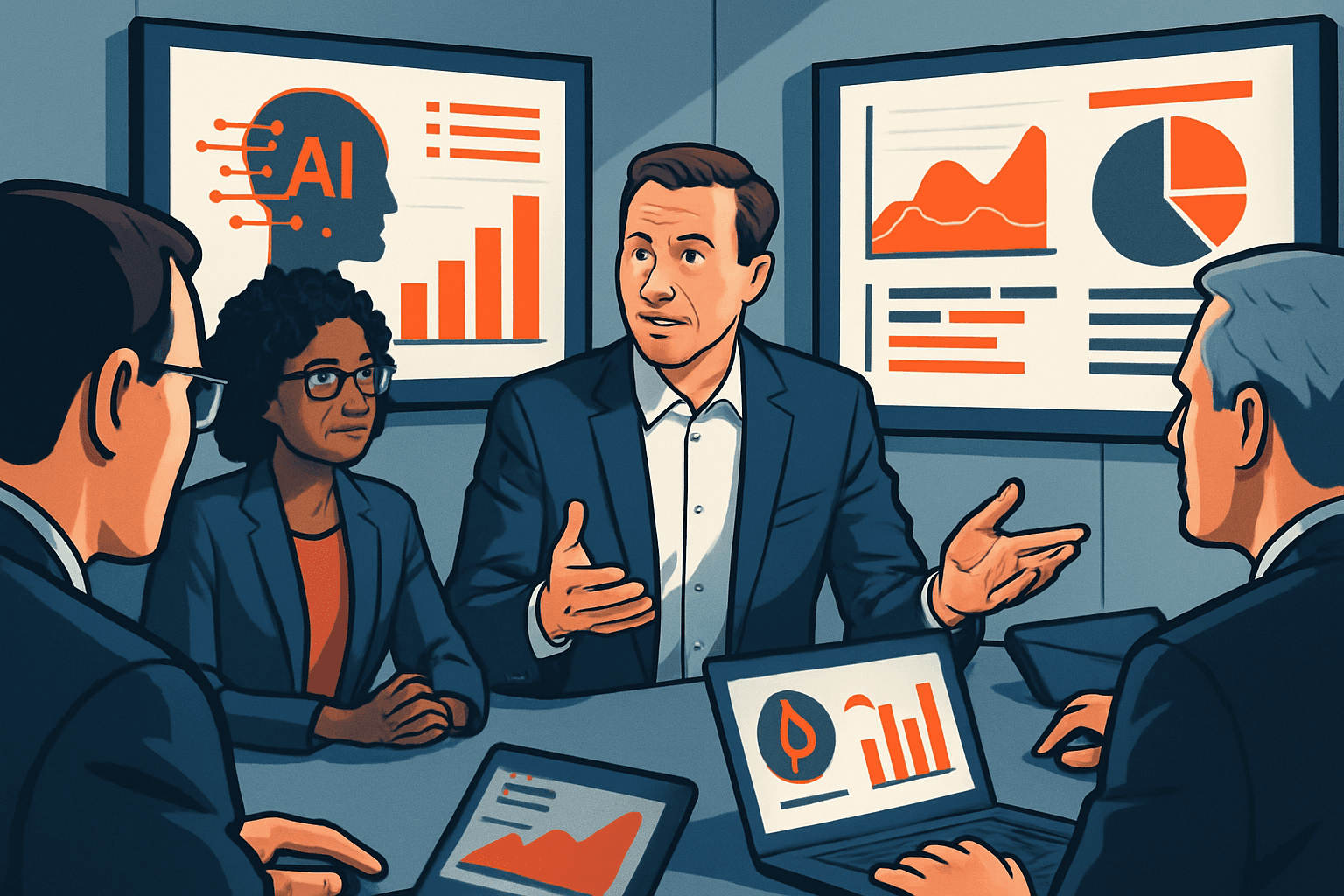 Brief IA : Encore AI : 30 millions pour révolutionner les agents vocaux d'IA