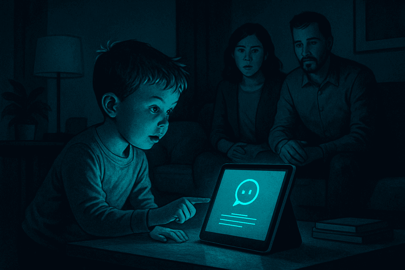 Brief IA : Enfants et IA : un défi éducatif pour les parents d'aujourd'hui