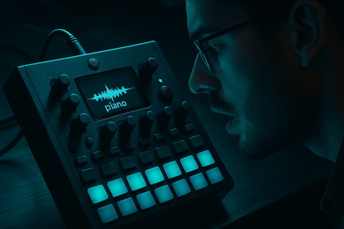 Brief IA : Engram, groovebox IA hors-ligne en série limitée dès 675 $