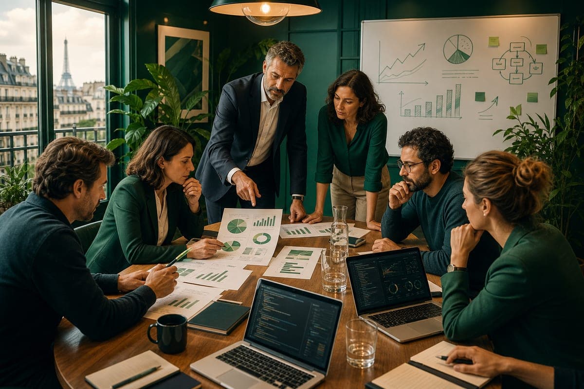 Brief IA : ESN et IA : nouveaux tarifs, marges et recrutements