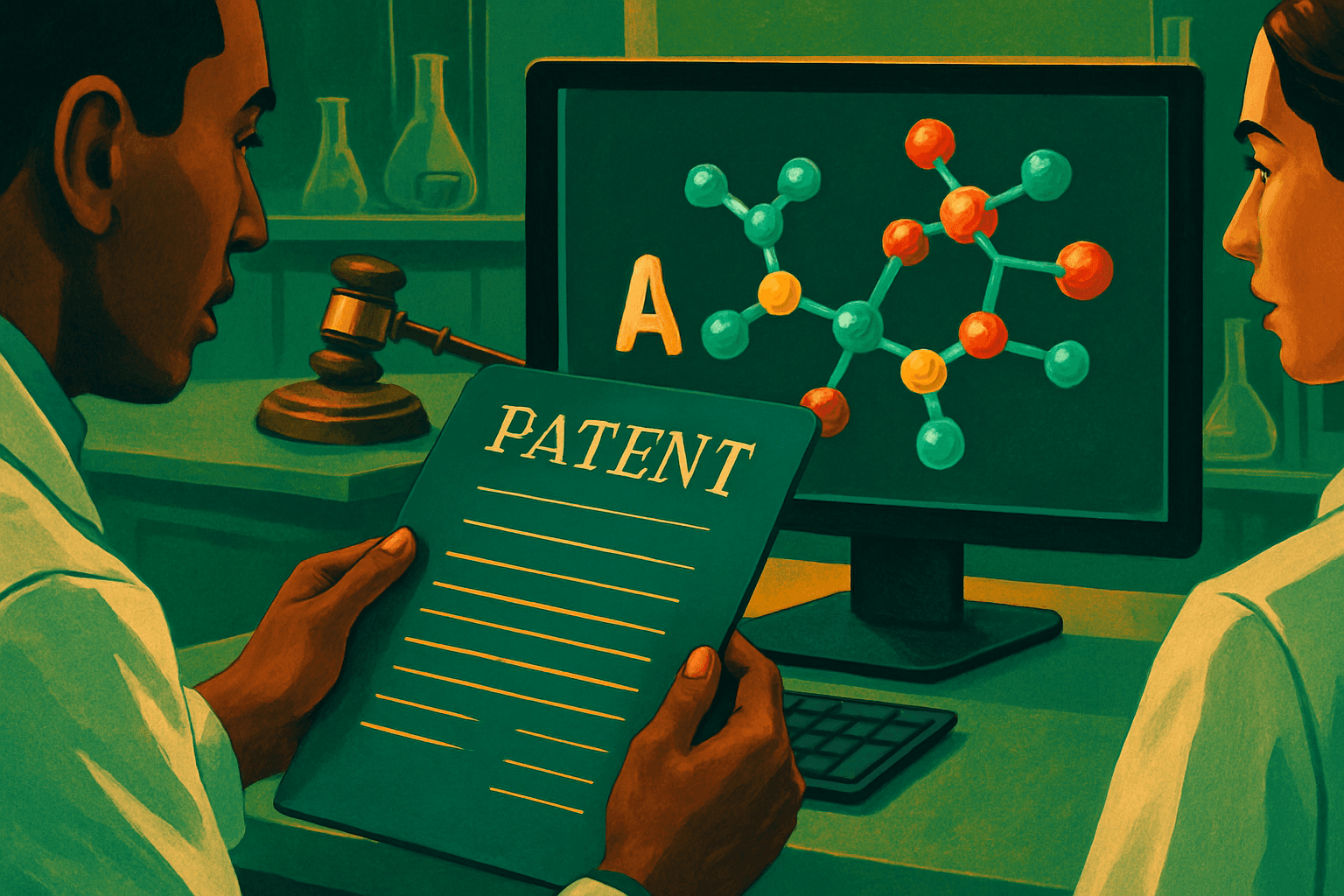 Brief IA : États-Unis : l’inventeur d’un brevet reste humain, même pour l’IA