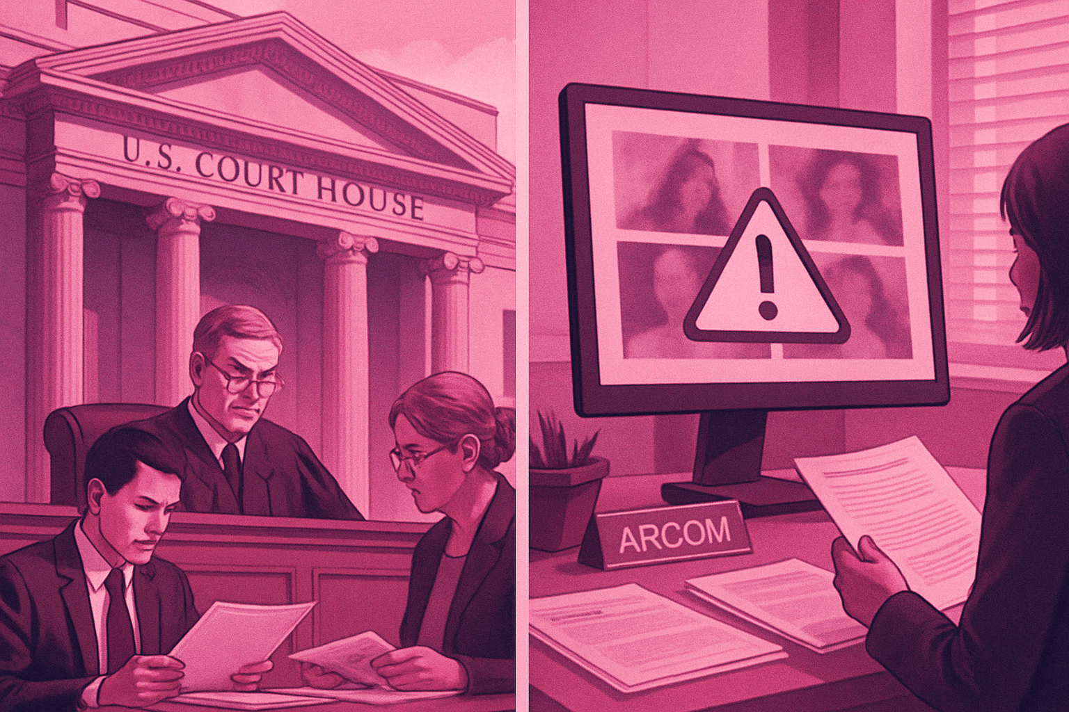 Brief IA : États-Unis : la détention de CSAM généré par IA protégée