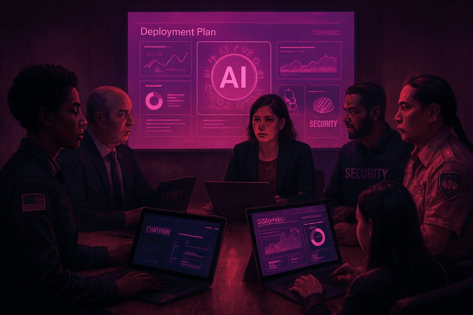 Brief IA : États-Unis : OpenAI offre ChatGPT aux administrations à 0 $