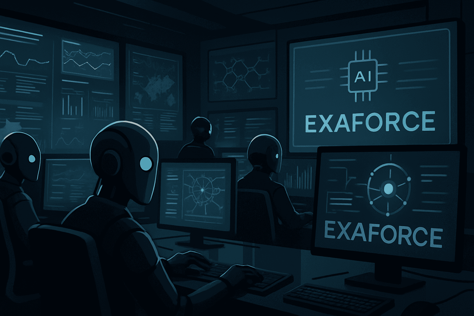 Brief IA : Exaforce propulse sa cybersécurité IA avec 125 millions de dollars