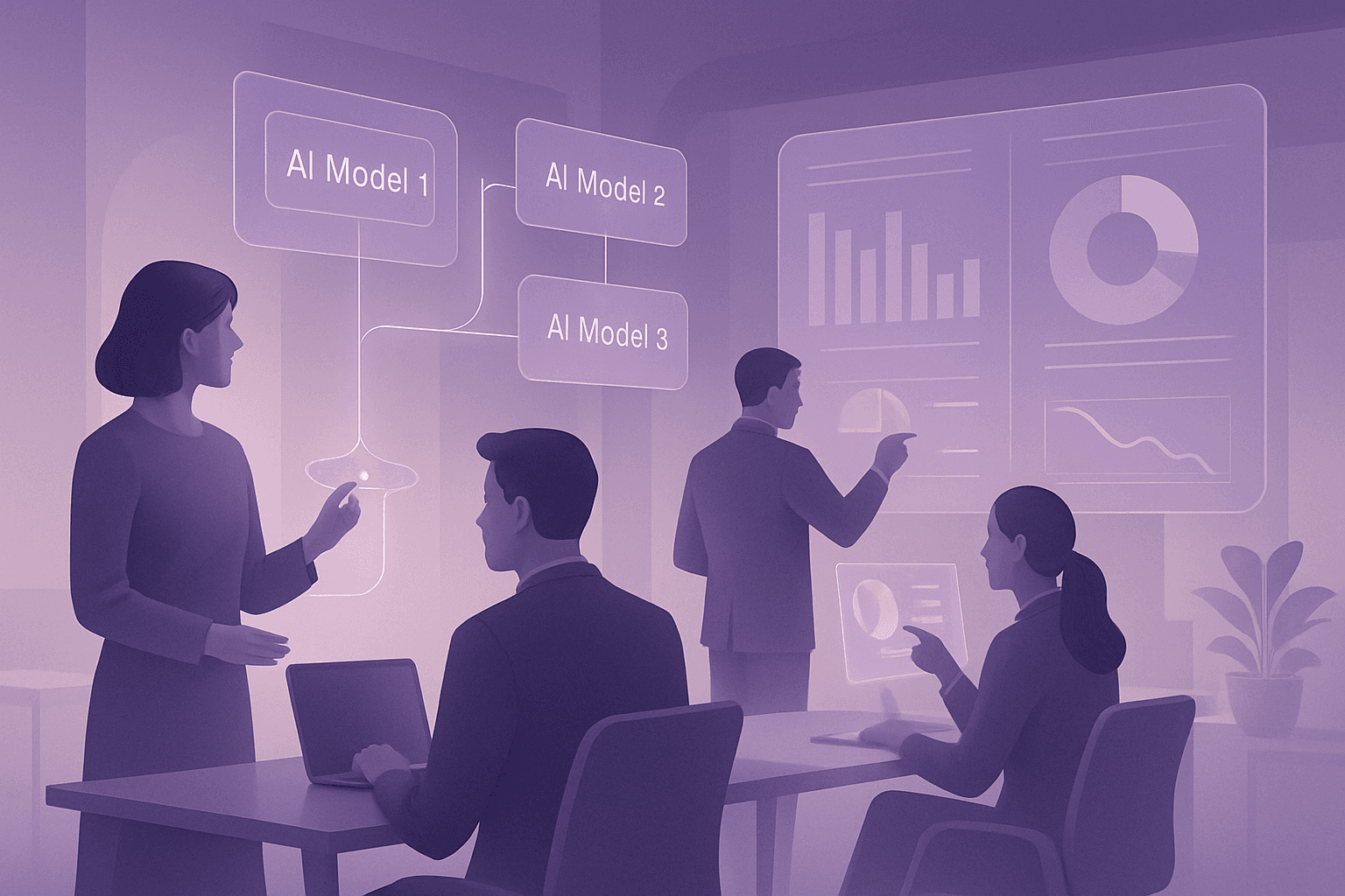 Brief IA : EY révolutionne la gestion des coûts IA avec un routeur 'invisible'