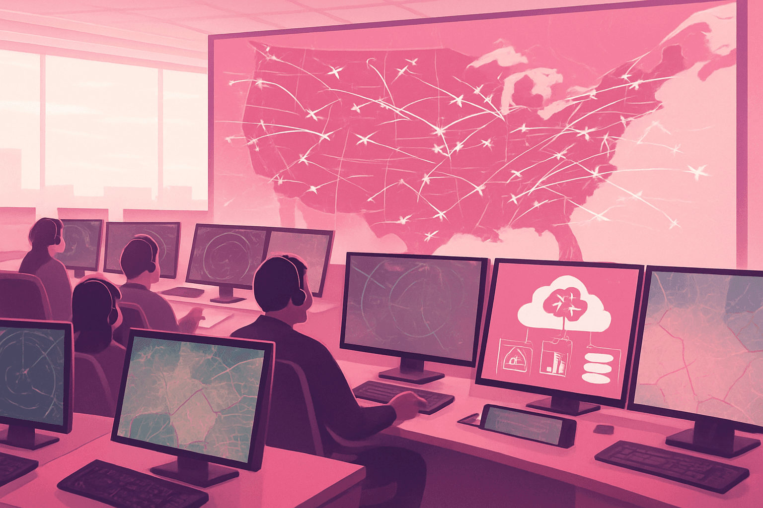Brief IA : FAA : 875 M$ pour SMART, un logiciel d’IA sur 12 ans
