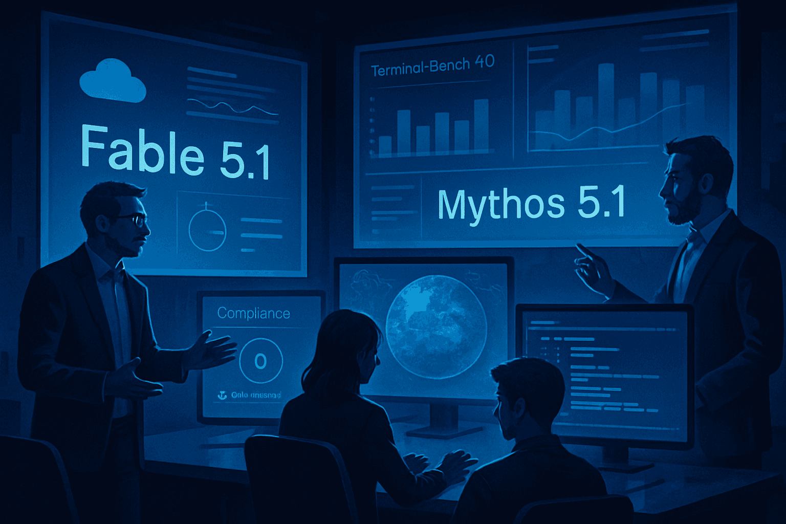 Brief IA : Fable 5.1 d’Anthropic : coûts réduits et contrôle des données