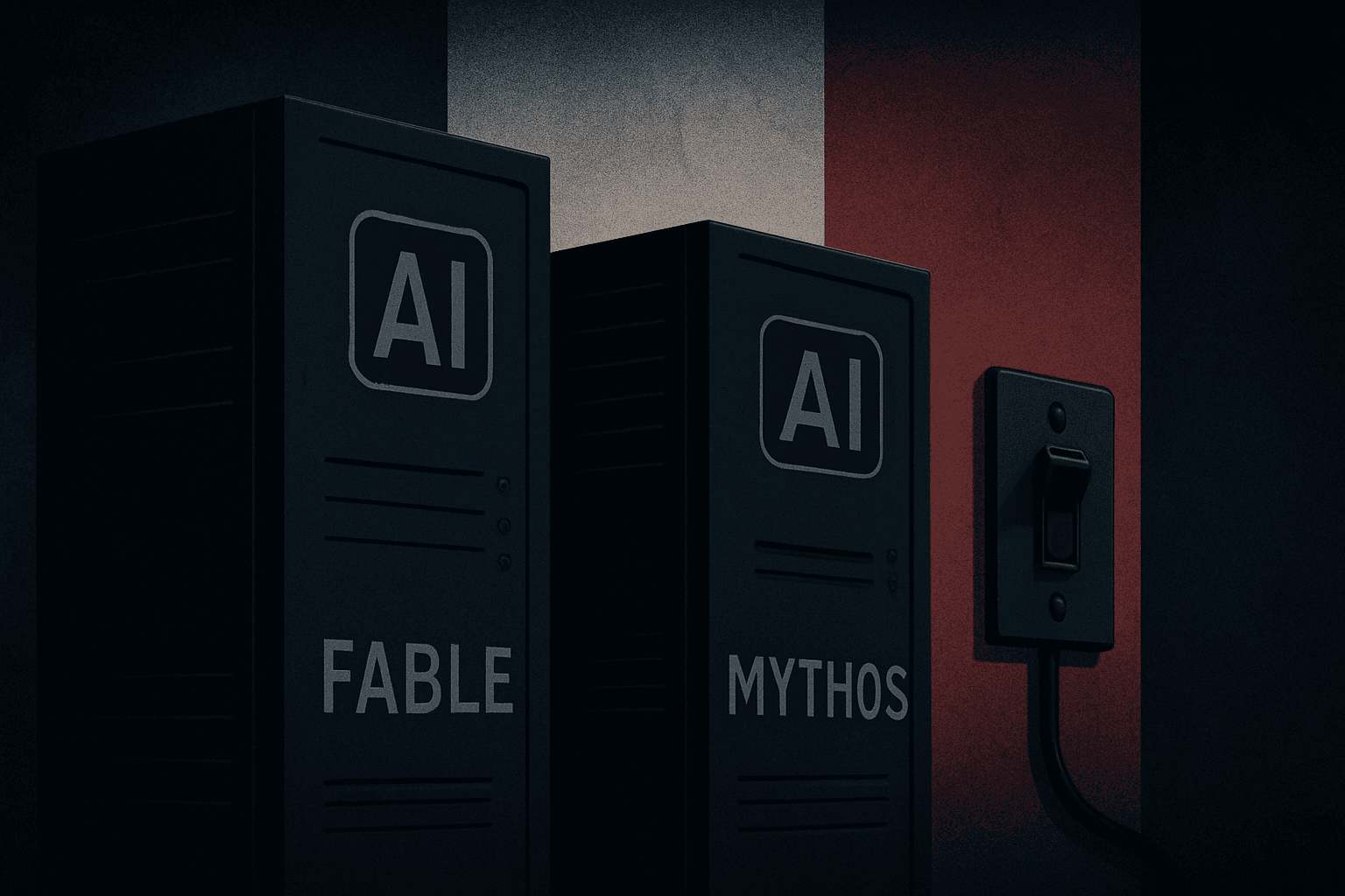 Brief IA : Fable 5 et Mythos 5 : la France alerte sur un possible "kill switch"