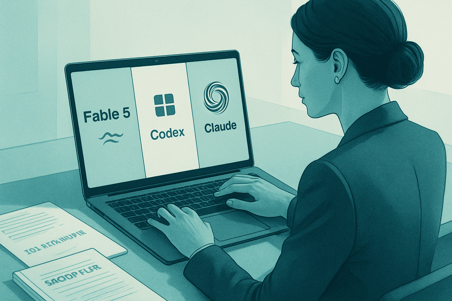 Brief IA : Fable 5 : le retour souligne l'urgence des plans de secours