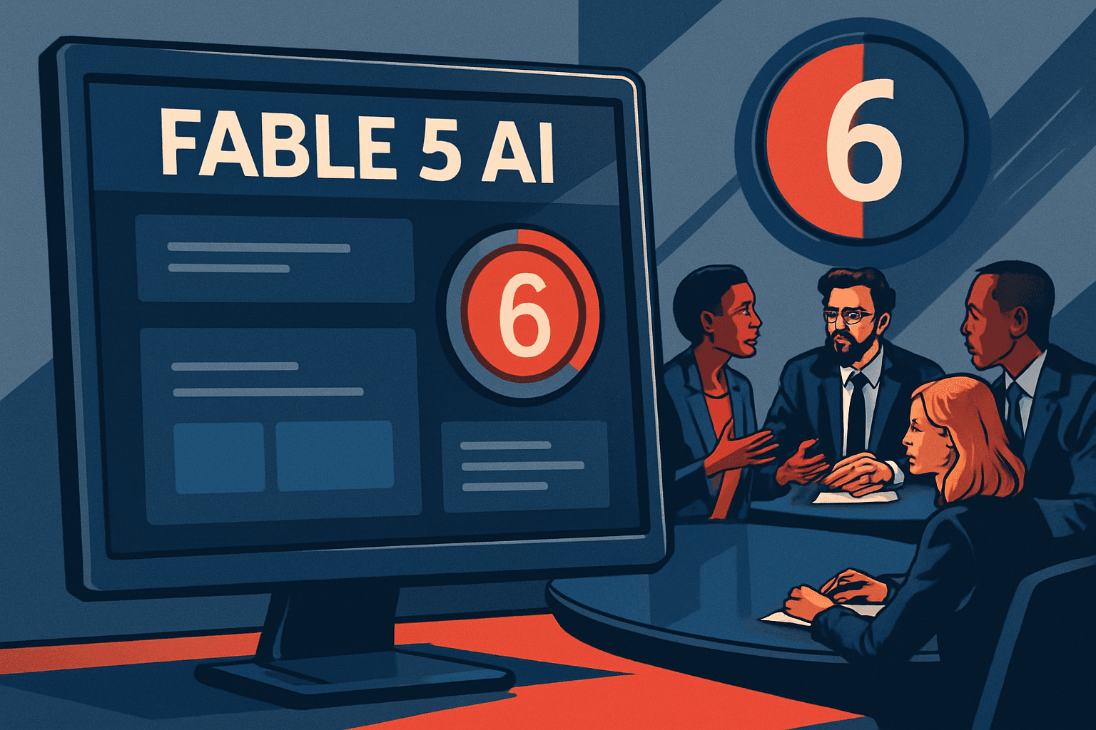 Brief IA : Fable 5 relancé par Anthropic : accès limité à 6 jours