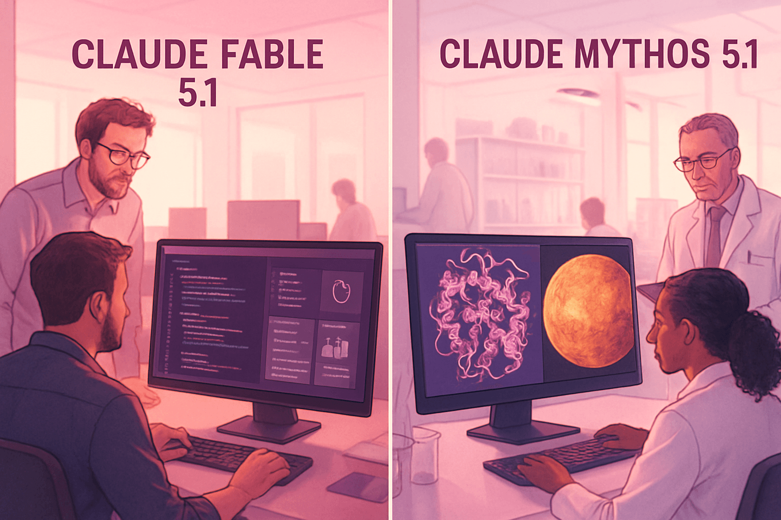 Brief IA : Fable et Mythos 5.1 : coûts en baisse, accès restreint