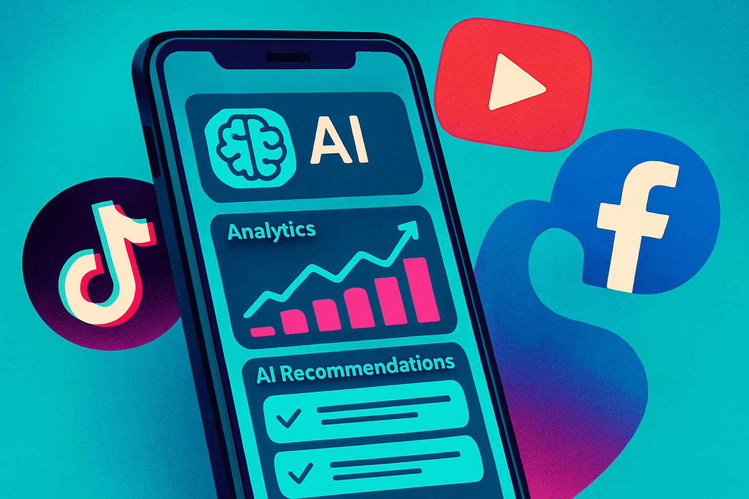 Brief IA : Facebook intègre l'IA pour séduire les créateurs face à TikTok