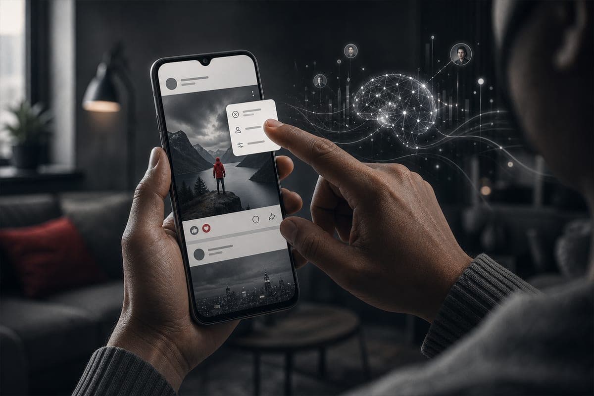 Brief IA : Facebook : personnaliser le fil avec l’IA en temps réel