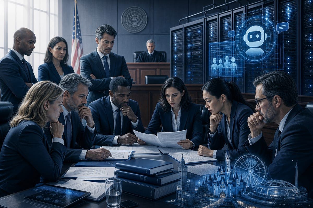 Brief IA : Faillite de Character.AI : 40 procureurs veulent protéger les données