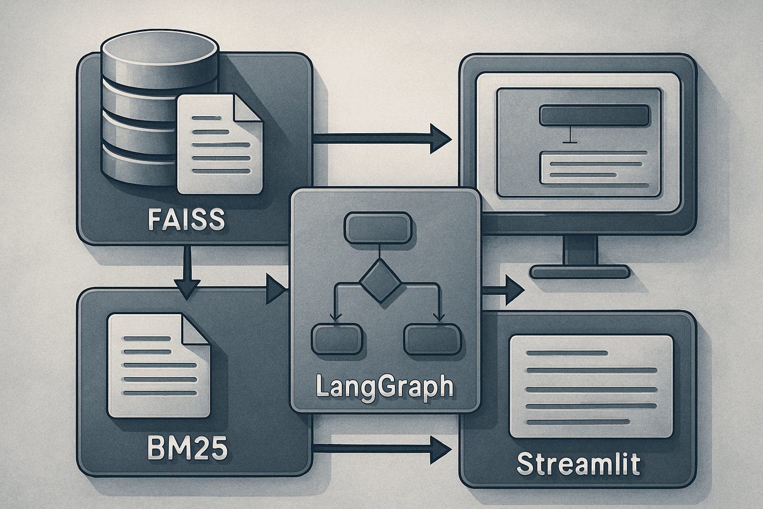 Brief IA : FAISS et BM25 : Claude Sonnet révolutionne la recherche RAG