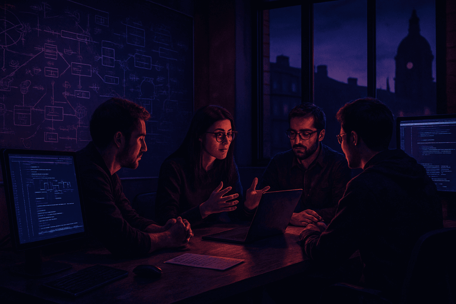 Brief IA : Faraday d’Inherent dépasse OpenAI et Anthropic en recherche scientifique