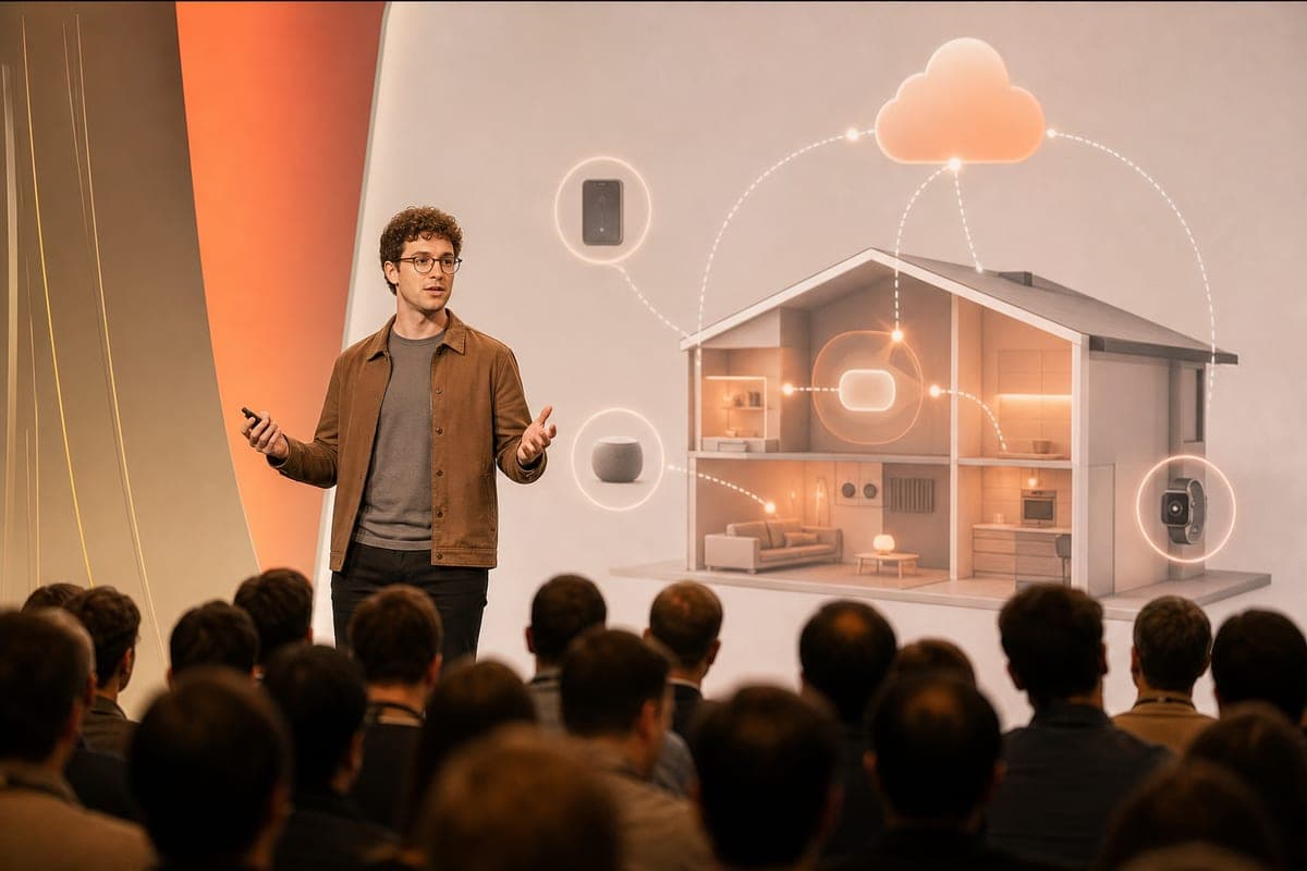 Brief IA : Feldman (Cerebras) prédit l’assistant AI à domicile