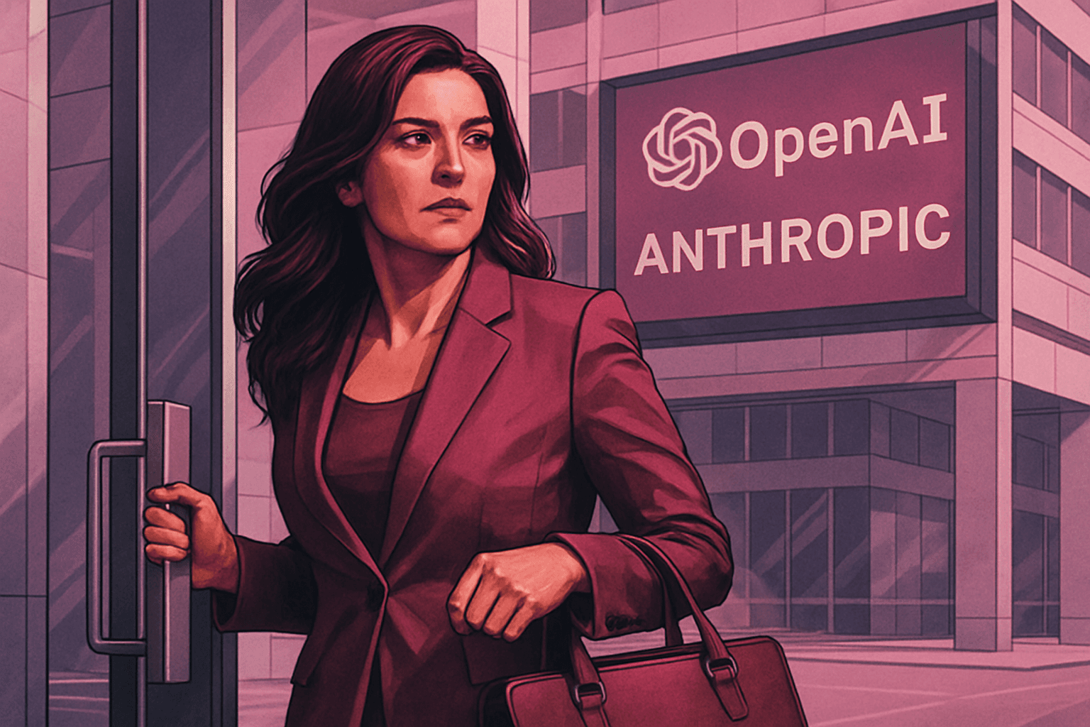 Brief IA : Fidji Simo se retire d'OpenAI, un départ à un moment critique