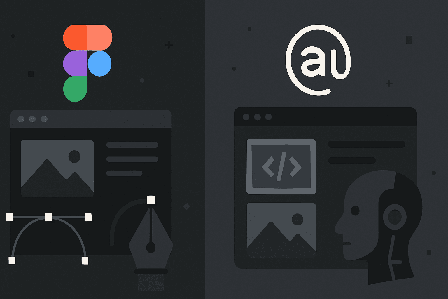 Brief IA : Figma face au défi des outils de design boostés par l'IA