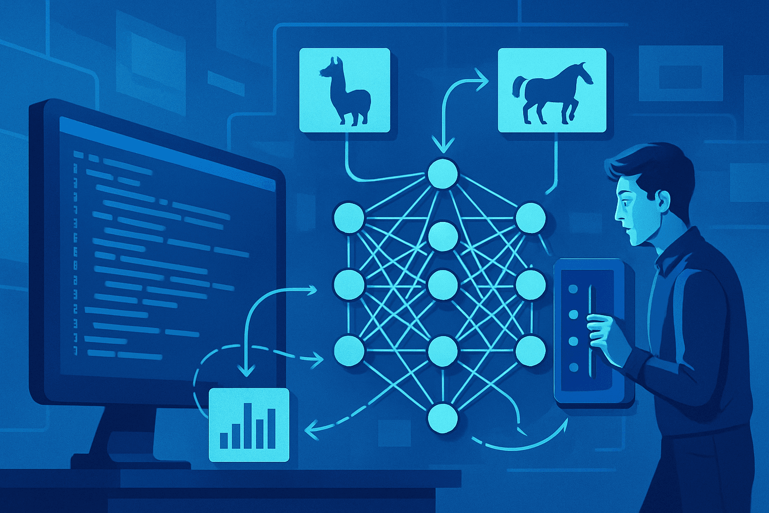 Brief IA : Fine-Tuning : Comment Llama et Mistral Apprennent de Nouvelles Tâches