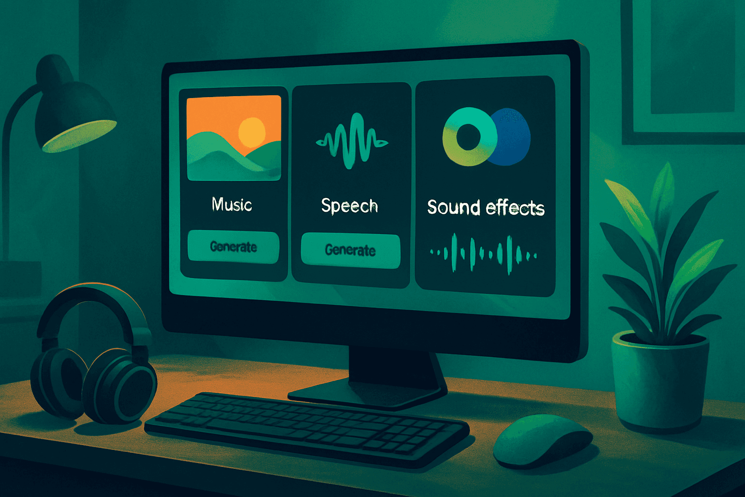 Brief IA : Firefly : trois outils audio IA et Gemini Omni Flash intégrés