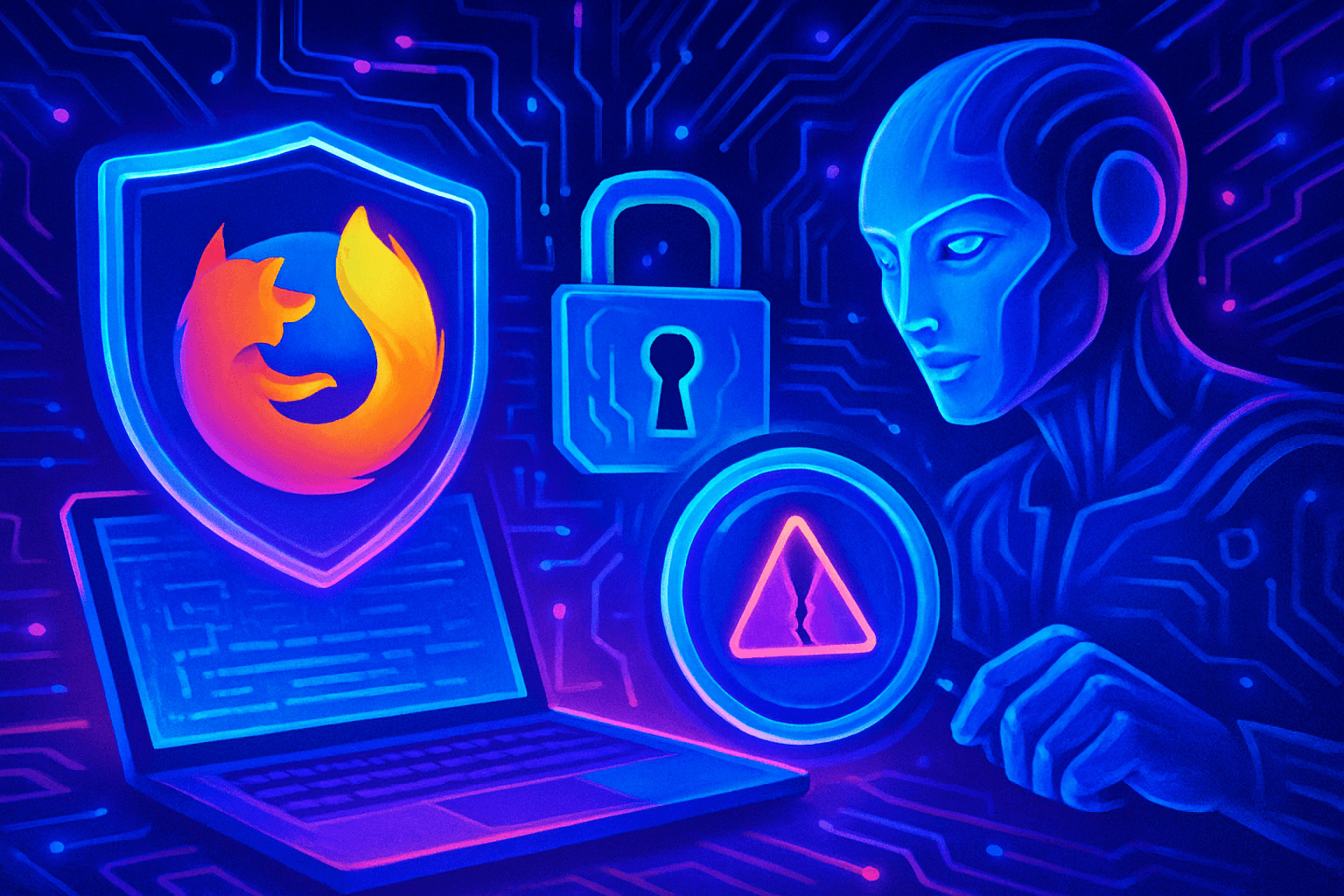 Brief IA : Firefox 150 : Mythos d'Anthropic révolutionne la chasse aux failles