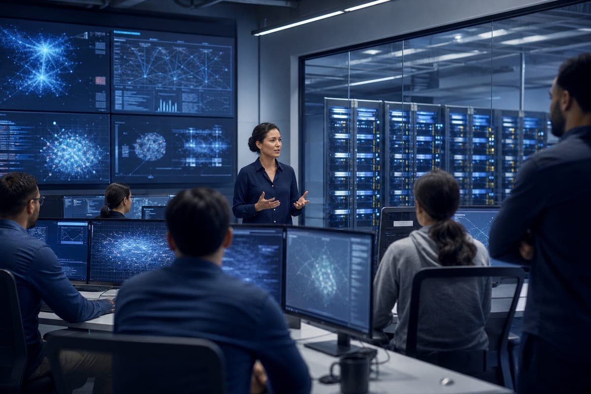 Brief IA : Fireworks AI vise 30 à 40 Md$ après un incident de sécurité