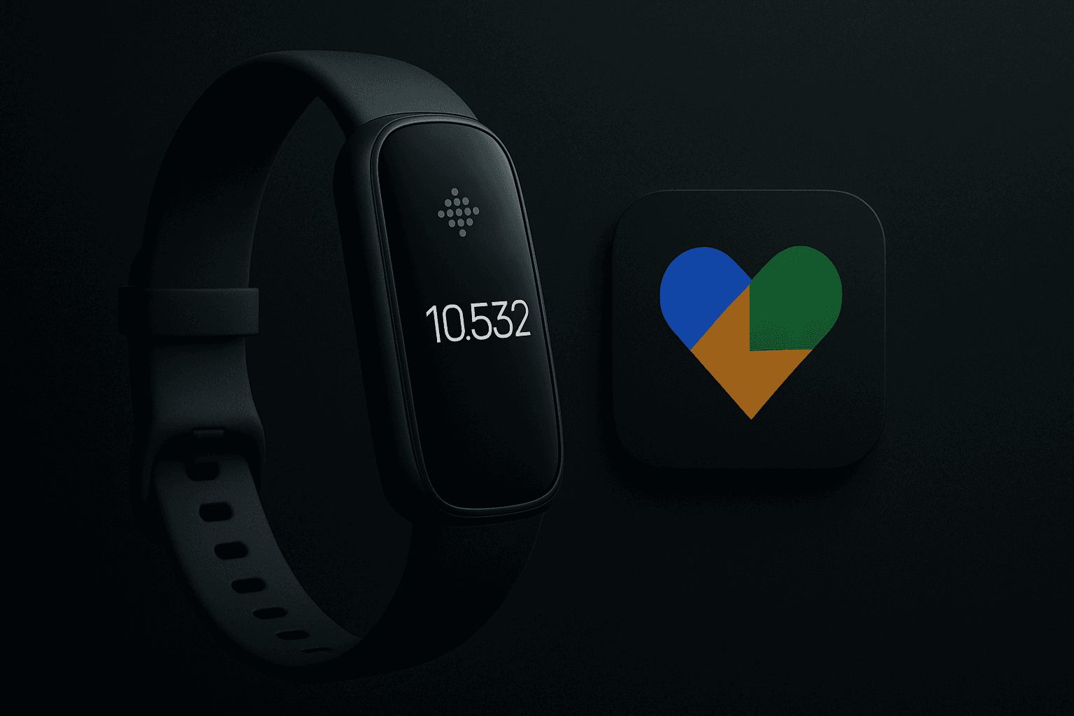 Brief IA : Fitbit Air : Google réinvente le suivi santé minimaliste